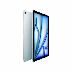 Apple iPad Air Apple M 11" 12Go 128Go Wi-Fi 7 Bleu - Vue supplémentaire 2