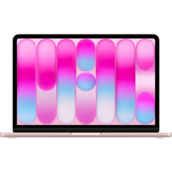 MacBook - APPLE - Neo A18 Pro - 13 - RAM 8 Go - Stockage 256 Go - Rose poudré + Adaptateur USB-C 20 W