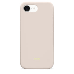 Apple Coque Beats avec MagSafe pour iPhone 17e - Gris gypse