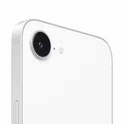 Apple iPhone 17e 15,5 cm (6.1") Double SIM iOS 26 5G USB Type-C 256 Go Blanc - Vue supplémentaire 2