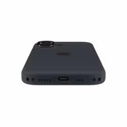 Apple Coque en silicone avec MagSafe pour iPhone 17 - Rose goyave - Vue supplémentaire 7