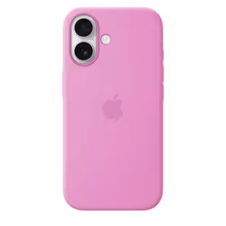 Apple Coque en silicone avec MagSafe pour iPhone 17 - Lavande électrique - Vue supplémentaire 2