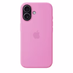 Apple Coque en silicone avec MagSafe pour iPhone 17 - Lavande électrique - Vue supplémentaire 5