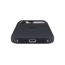 Apple Coque en silicone avec MagSafe pour iPhone 17 Pro - Vanille - Vue supplémentaire 5