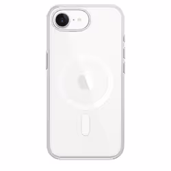 Apple Coque transparente avec MagSafe pour iPhone 17e - Vue supplémentaire 2
