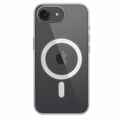 Apple Coque transparente avec MagSafe pour iPhone 17e - Vue supplémentaire 3