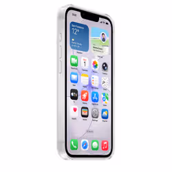 Apple Coque transparente avec MagSafe pour iPhone 17e - Vue supplémentaire 4