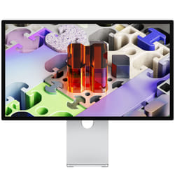 Apple Studio Display XDR écran plat de PC 27" 5K Ultra HD LED Argent