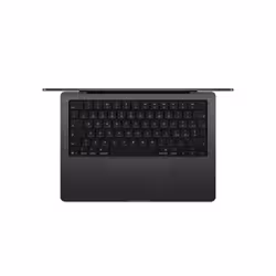 Apple MacBook Pro Apple M M5 PC portable 14.2" 32Go 1To SSD Wi-Fi 6E macOS Tahoe Noir - Vue supplémentaire 2