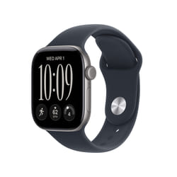 Apple Watch Series 12 OLED 42 mm Gris Wifi GPS