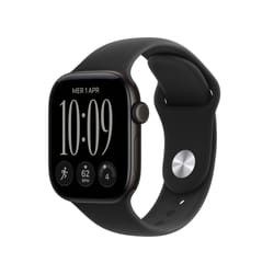 Apple Watch Series 12 OLED 42 mm Noir Wifi GPS