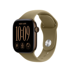 Apple Watch Series 12 OLED 42 mm Bronze Wifi GPS