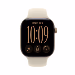 Apple Watch Series 12 OLED 46 mm Or Wifi GPS - Vue supplémentaire 2