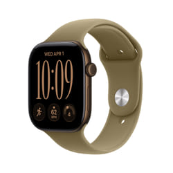 Apple Watch Series 12 OLED 46 mm Bronze Wifi GPS
