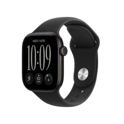Apple Watch Series 12 OLED 42 mm 5G Noir Wifi GPS