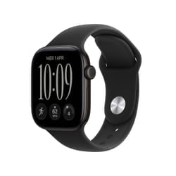 Apple Watch Series 12 OLED 42 mm 5G Noir Wifi GPS