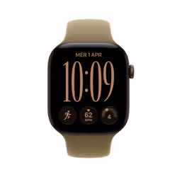 Apple Watch Series 12 OLED 46 mm 5G Bronze Wifi GPS - Vue supplémentaire 2