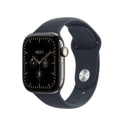 Apple Watch Series 12 OLED 42 mm 5G Titane Wifi GPS