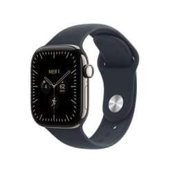 Apple Watch Series 12 OLED 42 mm 5G Titane Wifi GPS
