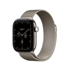 Apple Watch Series 12 OLED 42 mm 5G Titane Wifi GPS