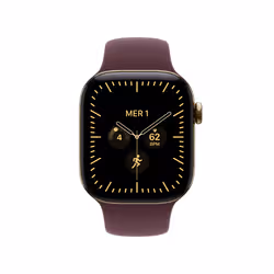 Apple Watch Series 12 OLED 42 mm 5G Or Wifi GPS - Vue supplémentaire 2