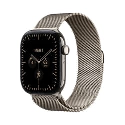 Apple Watch Series 12 OLED 46 mm 5G Titane Wifi GPS