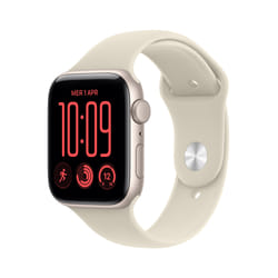 Apple Watch SE (3nd generation) OLED 44 mm Beige Wifi GPS