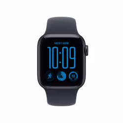 Apple Watch SE (3nd generation) OLED 40 mm 5G Marine Wifi GPS - Vue supplémentaire 2