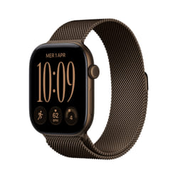 Apple Watch Series 12 OLED 46 mm 5G Bronze Wifi GPS