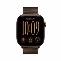 Apple Watch Series 12 OLED 46 mm 5G Bronze Wifi GPS - Vue supplémentaire 2