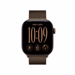 Apple Watch Series 12 OLED 42 mm 5G Bronze Wifi GPS - Vue supplémentaire 2