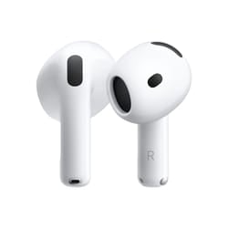 Apple AirPods (5th generation) AirPods 5 Casque True Wireless Stereo (TWS) Ecouteurs Appels/Musique/Sport/Au quotidien Bluetooth Blanc