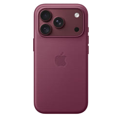 Apple Coque en tissage technique avec MagSafe pour iPhone 18 Pro - Mûre