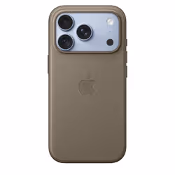 Apple Coque en tissage technique avec MagSafe pour iPhone 18 Pro - Taupe - Vue supplémentaire 3