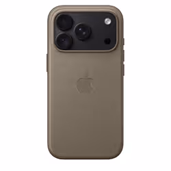 Apple Coque en tissage technique avec MagSafe pour iPhone 18 Pro - Taupe - Vue supplémentaire 4