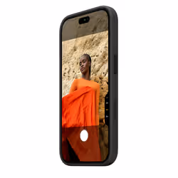 Apple Coque en tissage technique avec MagSafe pour iPhone 18 Pro - Noir - Vue supplémentaire 5