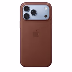 Apple Coque en tissage technique avec MagSafe pour iPhone 18 Pro Max - Bordeaux - Vue supplémentaire 2