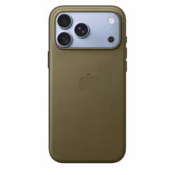Apple Coque en tissage technique avec MagSafe pour iPhone 18 Pro Max - Olive - Vue supplémentaire 3