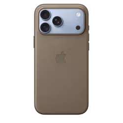 Apple Coque en tissage technique avec MagSafe pour iPhone 18 Pro Max - Taupe - Vue supplémentaire 3