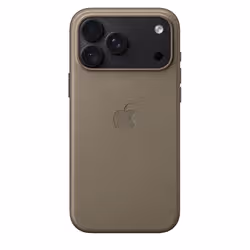 Apple Coque en tissage technique avec MagSafe pour iPhone 18 Pro Max - Taupe - Vue supplémentaire 4