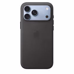 Apple Coque en tissage technique avec MagSafe pour iPhone 18 Pro Max - Noir - Vue supplémentaire 3