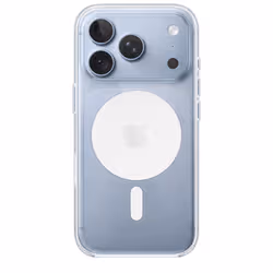 Apple Coque transparente MKDU4ZM/A Housse iPhone 18 Pro MagSafe PC Transparent - Vue supplémentaire 2