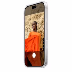 Apple Coque transparente MKDU4ZM/A Housse iPhone 18 Pro MagSafe PC Transparent - Vue supplémentaire 5