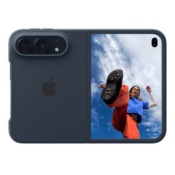 Apple Coque pour iPhone Duo - Bleu marine
