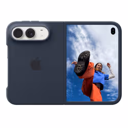 Apple Coque pour iPhone Duo - Bleu marine - Vue supplémentaire 2