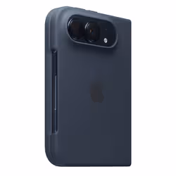 Apple Coque pour iPhone Duo - Bleu marine - Vue supplémentaire 4