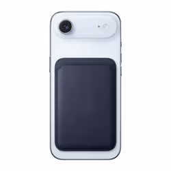 Apple Porte-cartes en tissage fin pour iPhone avec MagSafe - Magenta - Vue supplémentaire 4