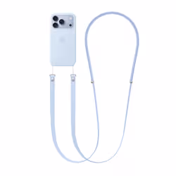 Apple Bandoulière - Bleu lumineux - Vue supplémentaire 2