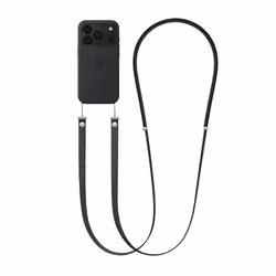 Apple Bandoulière - Noir - Vue supplémentaire 2