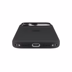 Apple Coque en silicone avec MagSafe pour iPhone 18 Pro - Noir - Vue supplémentaire 6